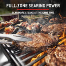 Weber Spirit E-325 3-Burner Gas BBQ with Sear Zone