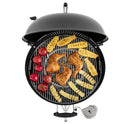 Weber Master-Touch GBS C-5755 Charcoal BBQ 57cm - Ocean Blue