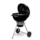 Weber Master-Touch GBS E-5750 Charcoal BBQ 57cm - Black