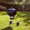 Weber Master-Touch GBS E-5750 Charcoal BBQ 57cm - Black