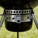 Weber Master-Touch GBS E-5750 Charcoal BBQ 57cm - Black
