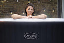 Lay-Z-Spa Miami AirJet Inflatable Hot Tub, 2-4 Person - view 4
