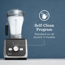 Vitamix Ascent X5 Professional-Grade Blender - 10 Programs with 48 oz Container & SELF-DETECT - 073495