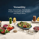 Vitamix Ascent X5 Professional-Grade Blender - 10 Programs with 48 oz Container & SELF-DETECT - 073495