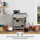 Sage the Barista Express Bean-to-Cup Coffee Machine BES875UK