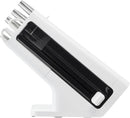 Ninja StaySharp 6-Piece Knife Set & White Block K62006EUWH