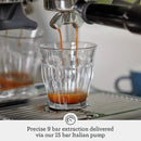 Sage the Barista Express Bean-to-Cup Coffee Machine BES875UK