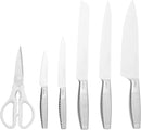 Ninja StaySharp 6-Piece Knife Set & White Block K62006EUWH