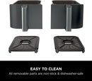 Ninja Foodi MAX Dual Zone Air Fryer 9.5L AF400UK