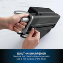 Ninja StaySharp 14-Piece Knife Set, Wood Block & Sharpener K62014EUUK