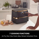 Ninja Foodi FlexDrawer Air Fryer 10.4L AF500UK