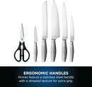 Ninja StaySharp 6-Piece Knife Set & Wood Block K62006EUUK