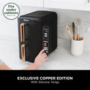 Ninja Double Stack XL 9.5L Air Fryer – Black & Copper SL400UKCP