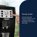 De'Longhi Magnifica S ECAM22.110.B Bean-to-Cup Coffee Machine