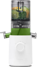 NAMA Cold Press Juicer - Hands-Free Self-Feeding Hopper with 15-Year Warranty - J2