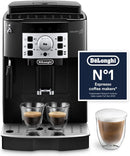 De'Longhi Magnifica S ECAM22.110.B Bean-to-Cup Coffee Machine