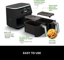 Ninja Foodi Dual Zone Air Fryer 7.6L AF300UK