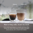 De'Longhi Magnifica S ECAM22.110.B Bean-to-Cup Coffee Machine