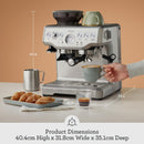 Sage the Barista Express Bean-to-Cup Coffee Machine BES875UK