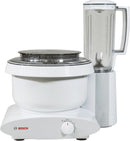 Bosch Universal Plus Stand Mixer with NutriMill Baker's Pack - 500W Motor & 6.5 Qt Bowl