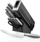 Ninja StaySharp 14-Piece Knife Set, Wood Block & Sharpener K62014EUUK