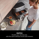 Ninja Foodi MAX Dual Zone Air Fryer 9.5L AF400UK