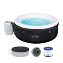 Lay-Z-Spa Miami AirJet Inflatable Hot Tub, 2-4 Person - view 11