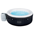 Lay-Z-Spa Miami AirJet Inflatable Hot Tub, 2-4 Person