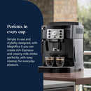 De'Longhi Magnifica S ECAM22.110.B Bean-to-Cup Coffee Machine