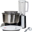 Bosch Universal Plus Stand Mixer with NutriMill Baker's Pack - 500W Motor & 6.5 Qt Bowl