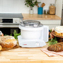 Bosch Universal Plus Stand Mixer with NutriMill Baker's Pack - 500W Motor & 6.5 Qt Bowl