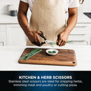 Ninja StaySharp 6-Piece Knife Set & Wood Block K62006EUUK