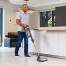 Shark Stratos Cordless Vacuum with Anti Hair Wrap & Clean Sense IQ IZ400UKT
