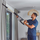Shark Stratos Cordless Vacuum with Anti Hair Wrap & Clean Sense IQ IZ400UKT