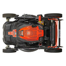 YARDMAX 22" Select PACE 6-Speed CVT Self-Propelled Gas Lawn Mower with 201cc Engine - YG2860