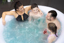 Lay-Z-Spa Miami AirJet Inflatable Hot Tub, 2-4 Person - view 6