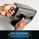 Ninja Foodi StaySharp 5-Piece Knife Block with Sharpener K32005UK