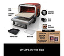 Ninja Woodfire Electric Outdoor Oven, Pizza Maker & BBQ Smoker OO101UK