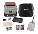 Ninja Woodfire Electric Outdoor Oven, Pizza Maker & BBQ Smoker OO101UK