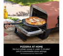 Ninja Woodfire Electric Outdoor Oven, Pizza Maker & BBQ Smoker OO101UK