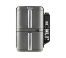 Ninja Double Stack XL 9.5L Air Fryer with Smart Cook System SL451UK