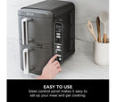 Ninja Double Stack XL 9.5L Air Fryer with Smart Cook System SL451UK