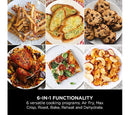 Ninja Double Stack XL 9.5L Air Fryer with Smart Cook System SL451UK