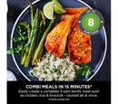 Ninja Combi 14-in-1 Multi-Cooker, Oven & Air Fryer SFP701UK