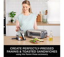 Ninja Foodi 3-in-1 Toaster, Grill & Panini Press ST202UK