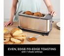 Ninja Foodi 3-in-1 Toaster, Grill & Panini Press ST202UK