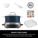 Ninja Foodi 8-in-1 PossibleCooker 6L MC1101UK