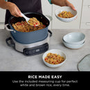 Ninja Foodi 8-in-1 PossibleCooker 6L MC1101UK