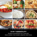 Ninja Foodi 8-in-1 PossibleCooker 6L MC1101UK