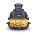 Ninja CRISPi 4-in-1 Portable Glass Air Fryer FN101UK